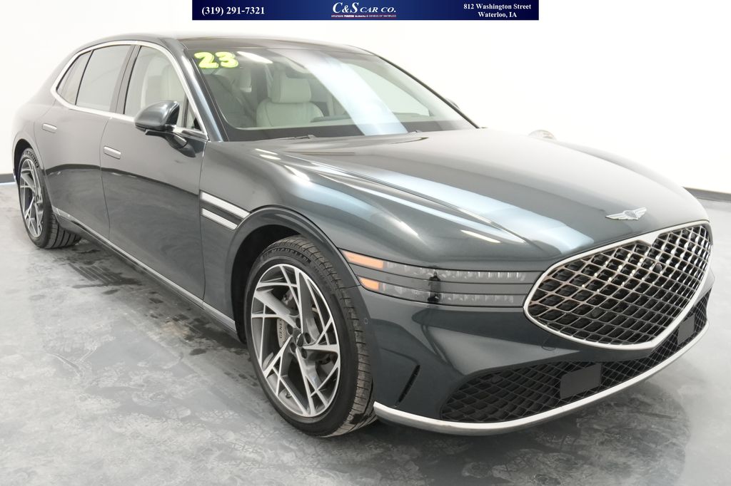 Used 2023 Genesis G90 3.5T
