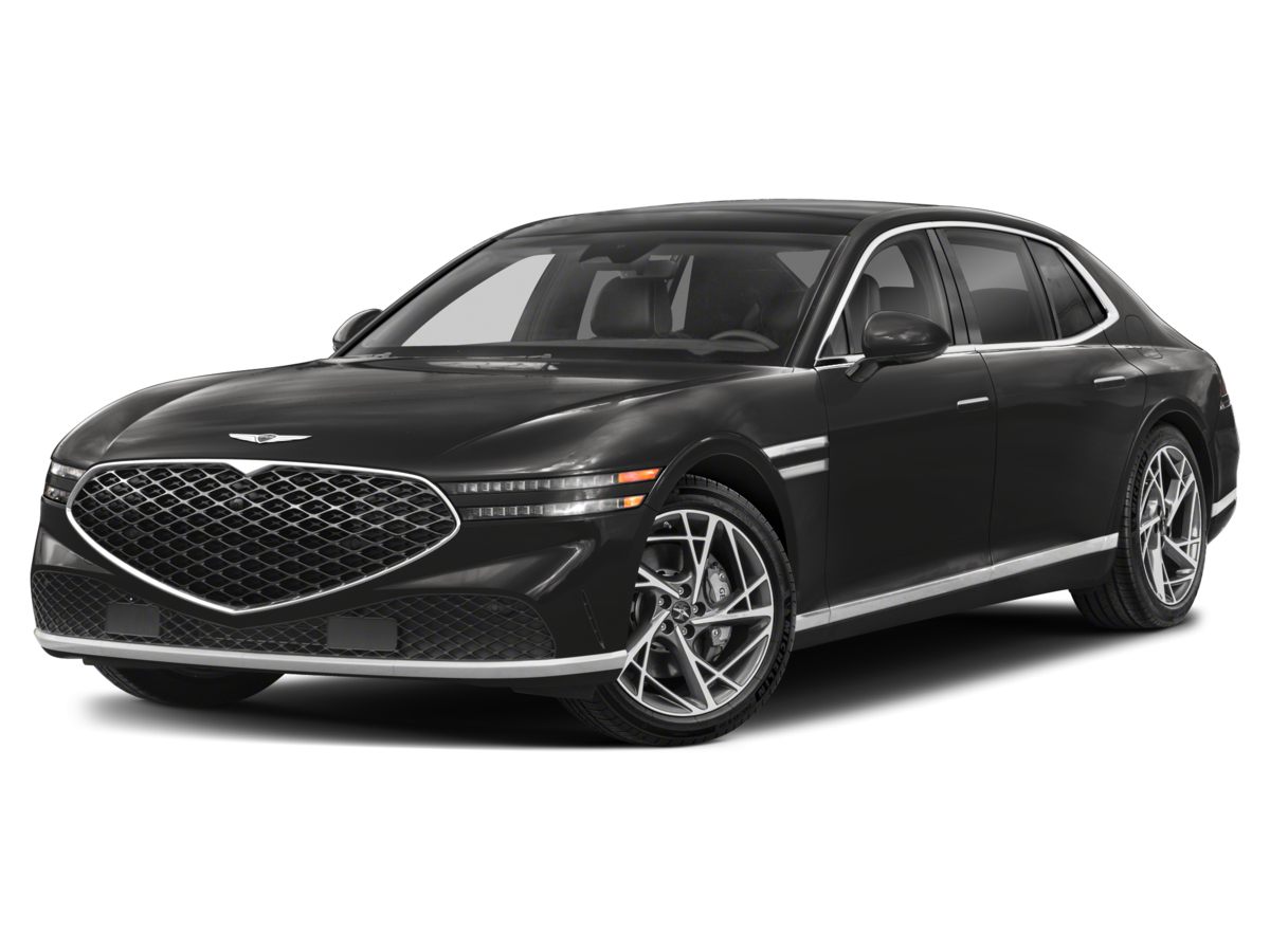 New 2026 Genesis G90 3.5T Cars