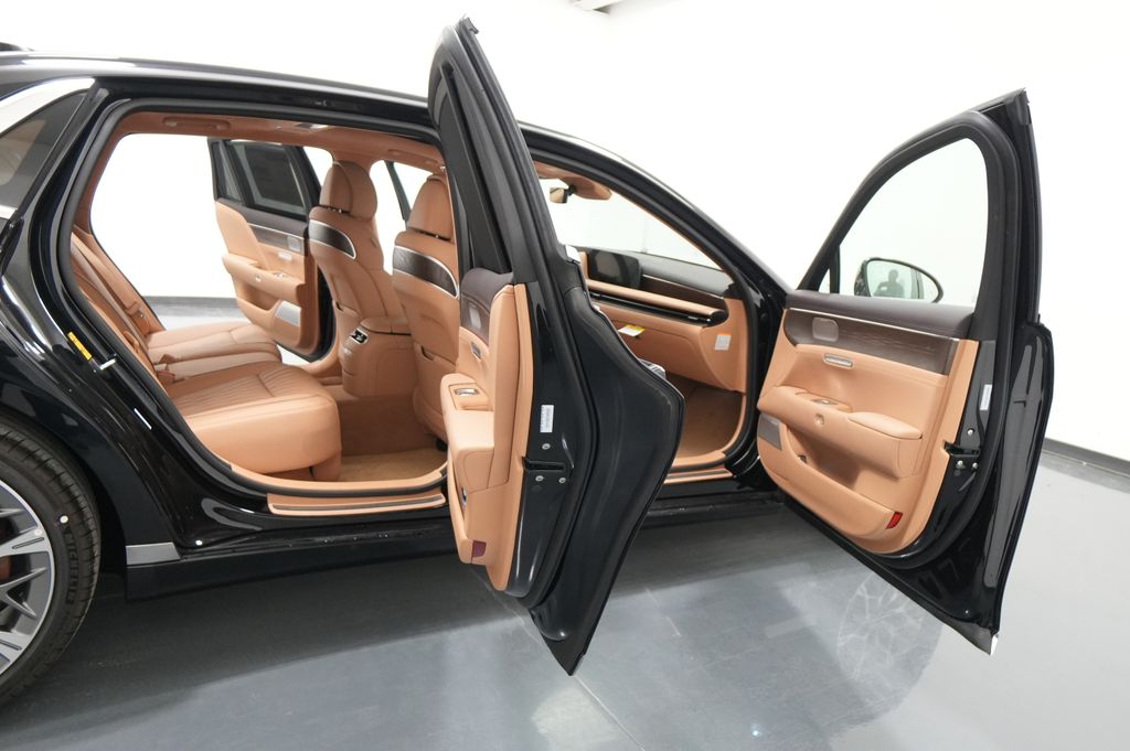 2026 Genesis G90
