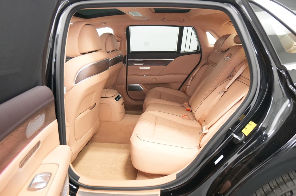 2026 Genesis G90