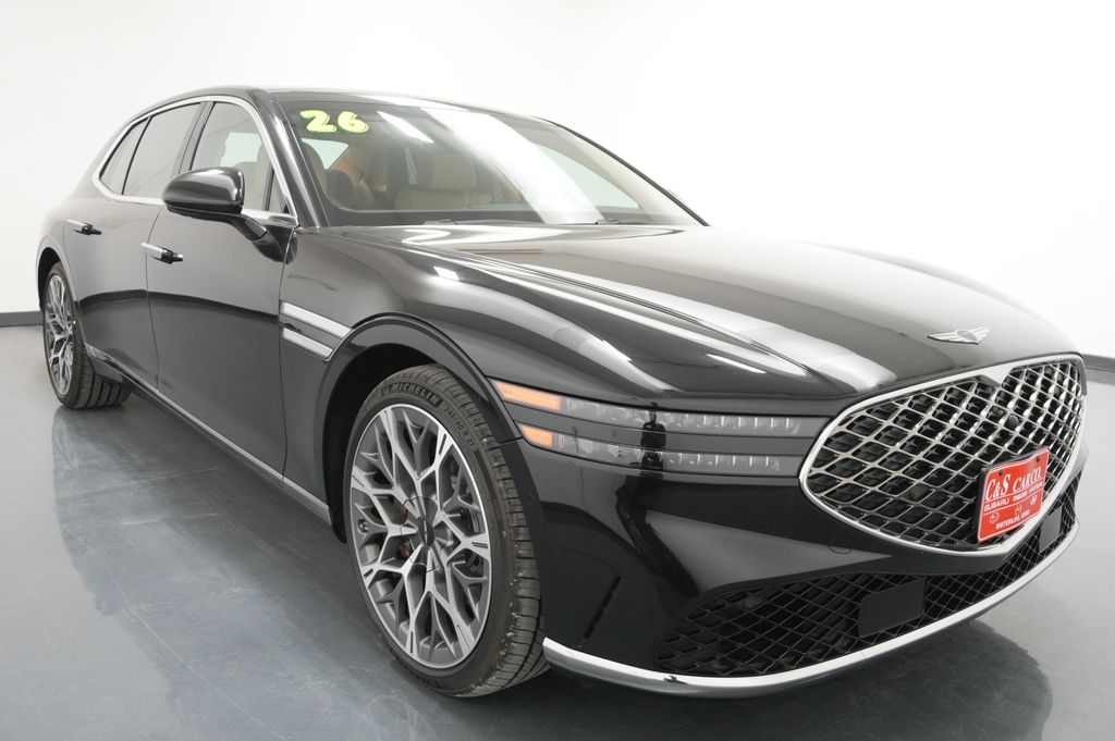 2026 Genesis G90