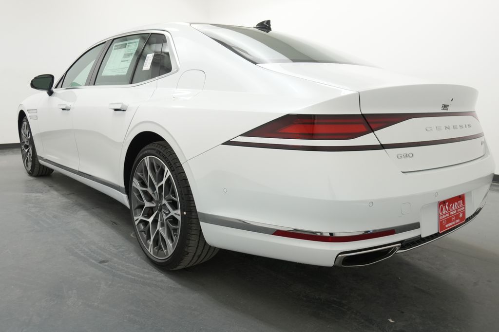 2026 Genesis G90
