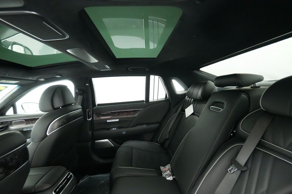 2026 Genesis G90