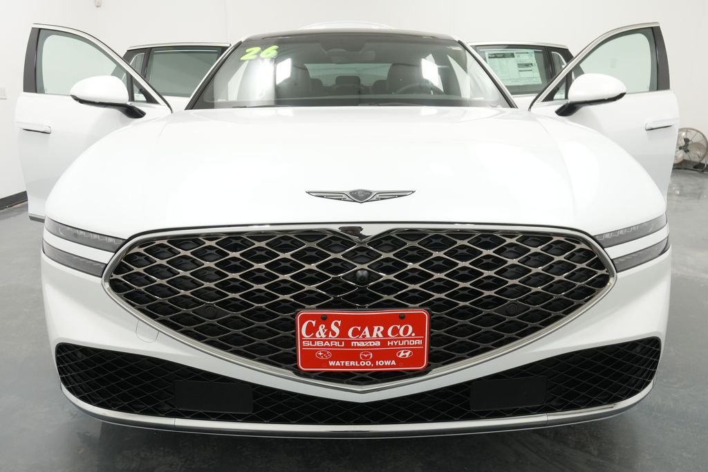 2026 Genesis G90