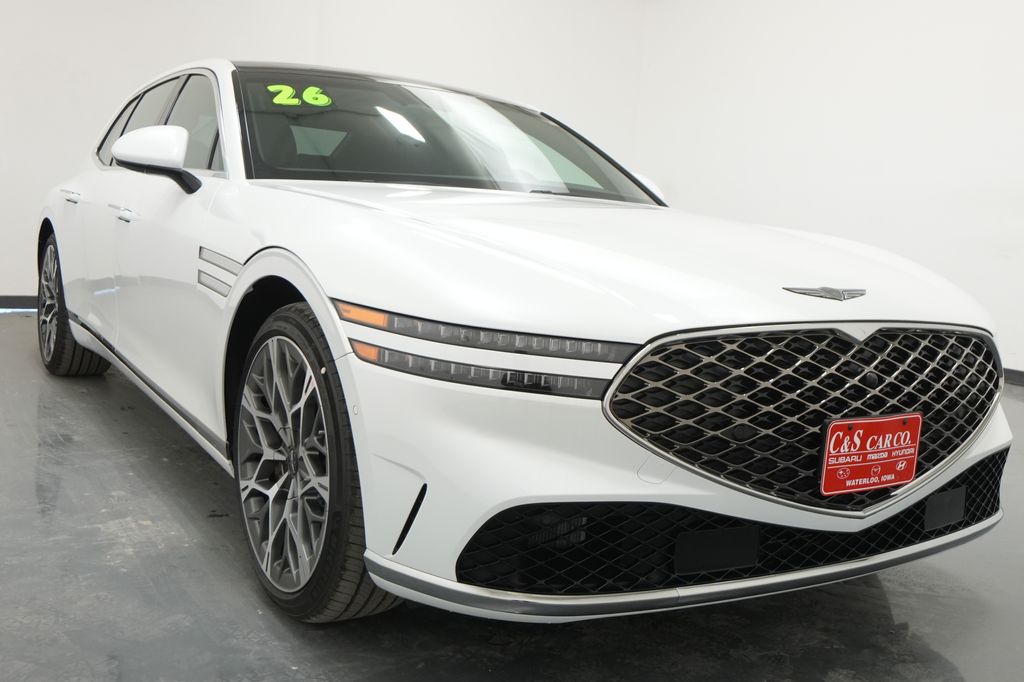New 2026 Genesis G90 3.5T e-SC