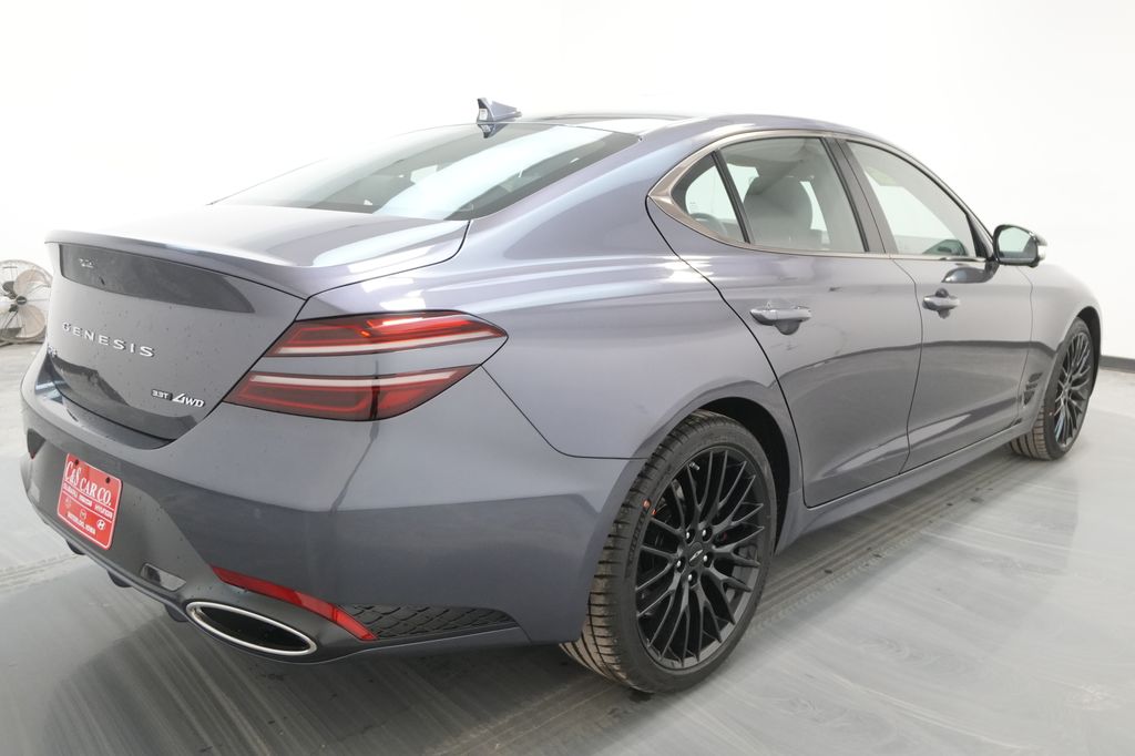 2026 Genesis G70