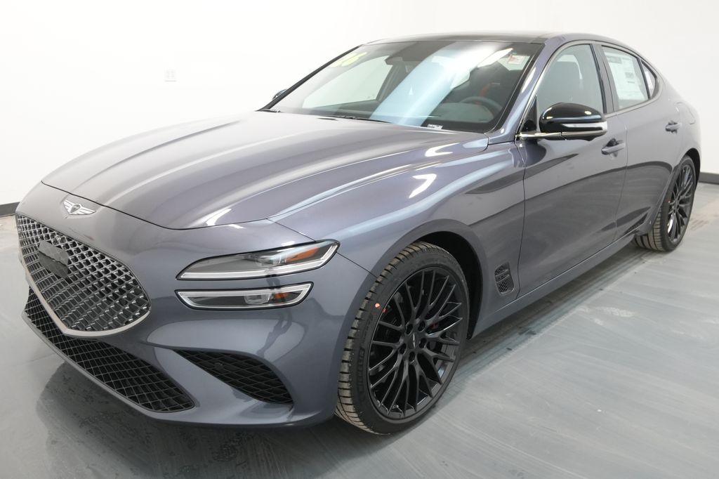 2026 Genesis G70