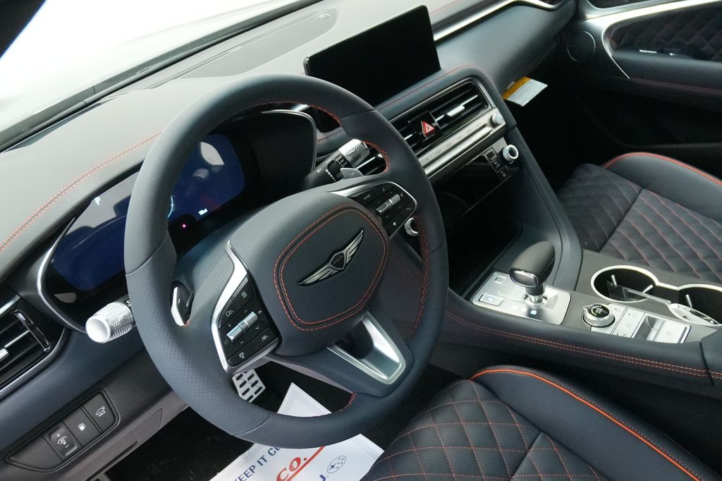 2026 Genesis G70