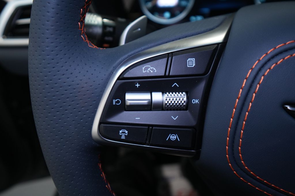 2026 Genesis G70