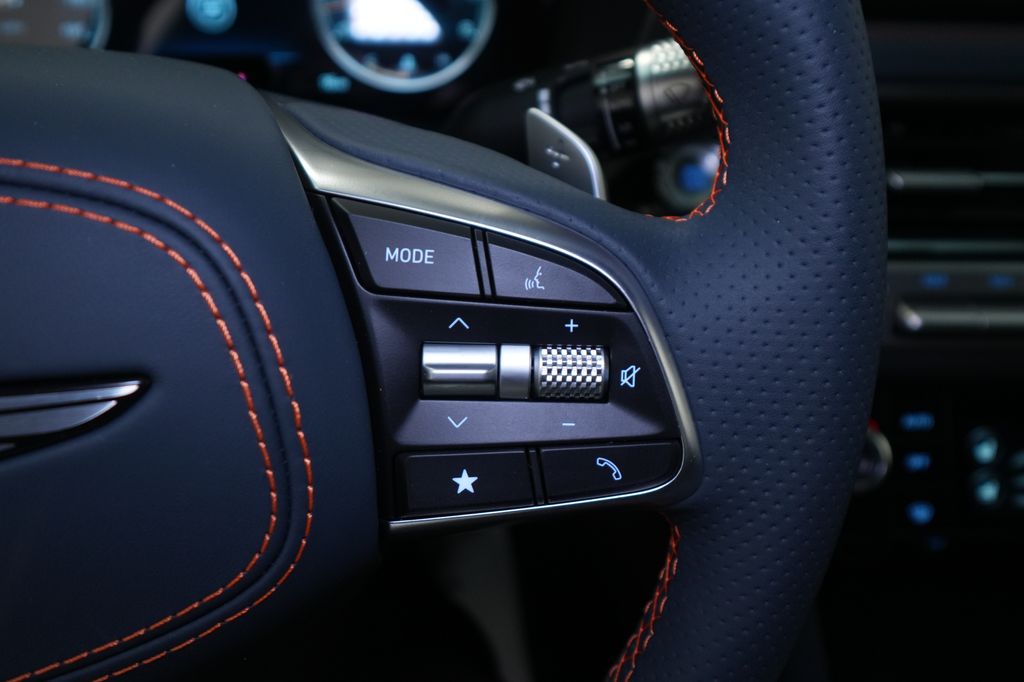 2026 Genesis G70