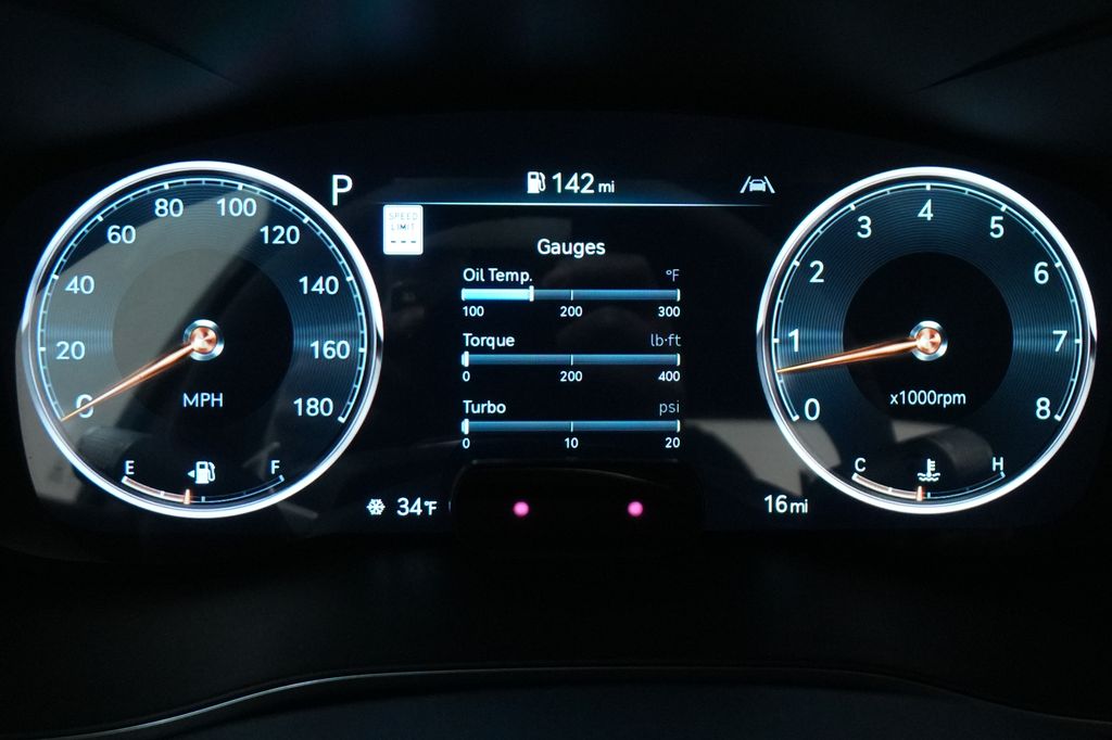 2026 Genesis G70