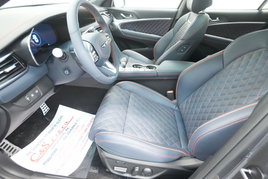 2026 Genesis G70