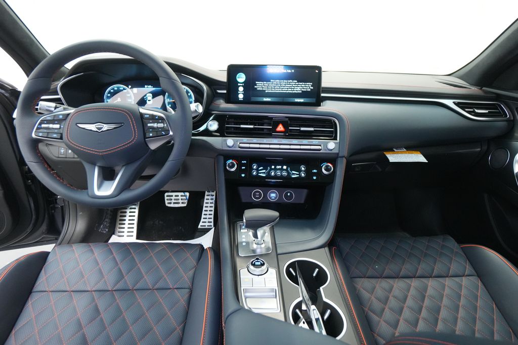 2026 Genesis G70