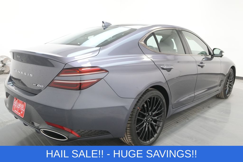 2026 Genesis G70