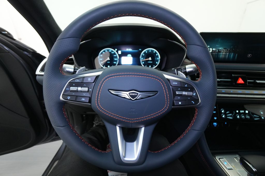2026 Genesis G70