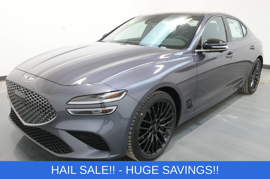2026 Genesis G70