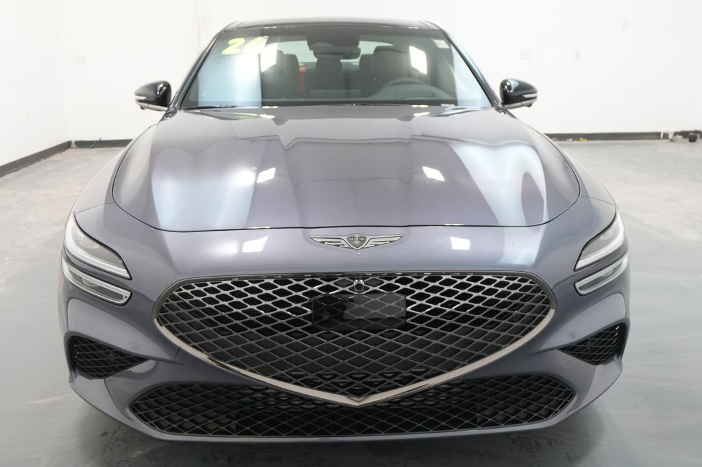 2026 Genesis G70