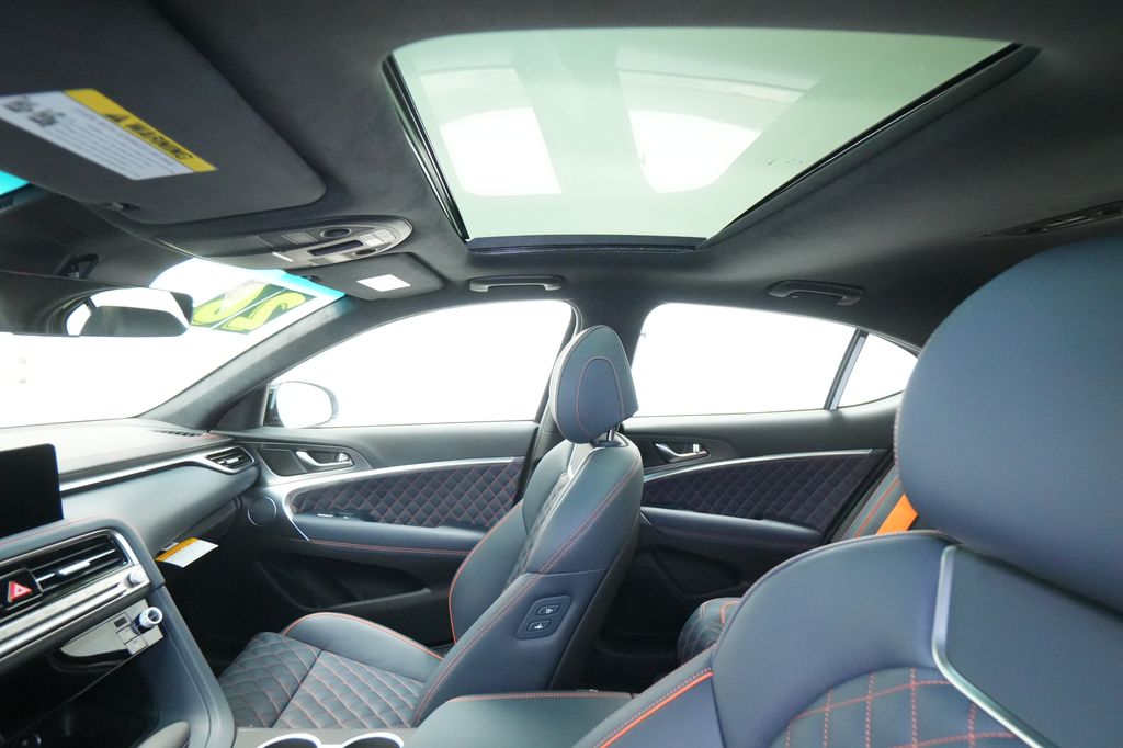 2026 Genesis G70
