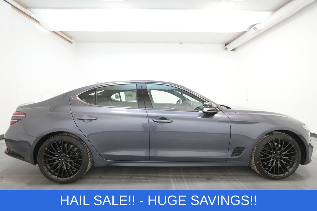 2026 Genesis G70