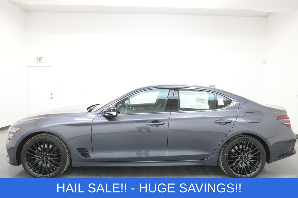 2026 Genesis G70