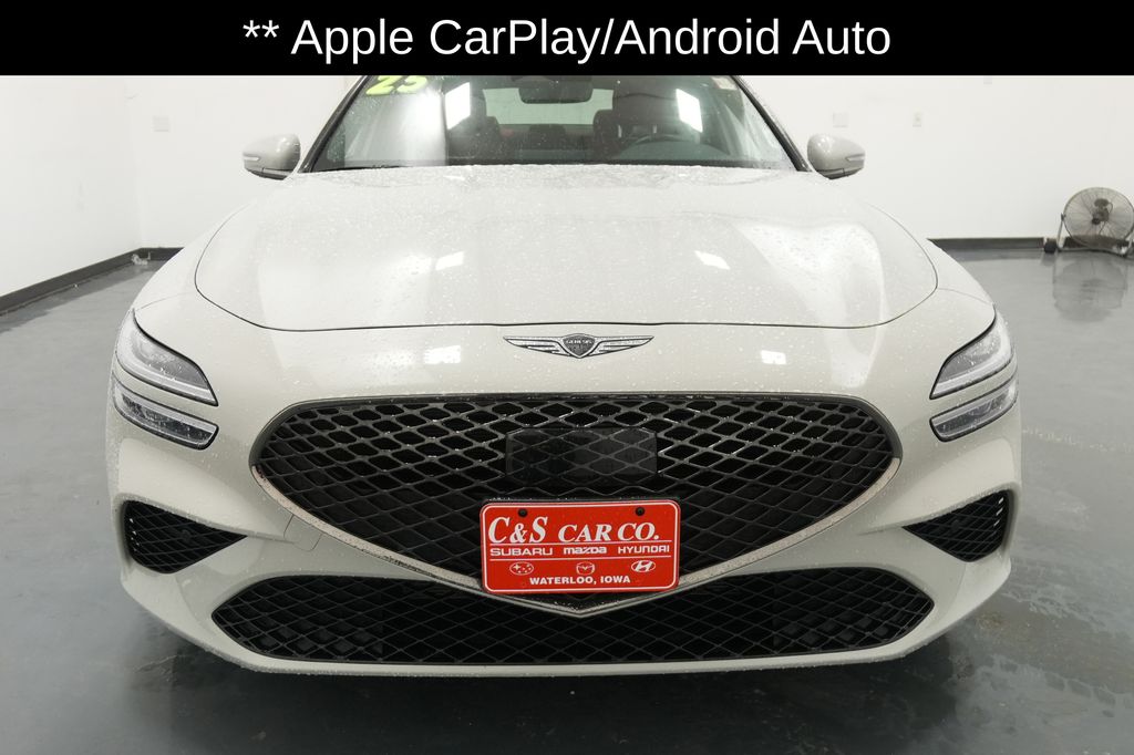 2025 Genesis G70