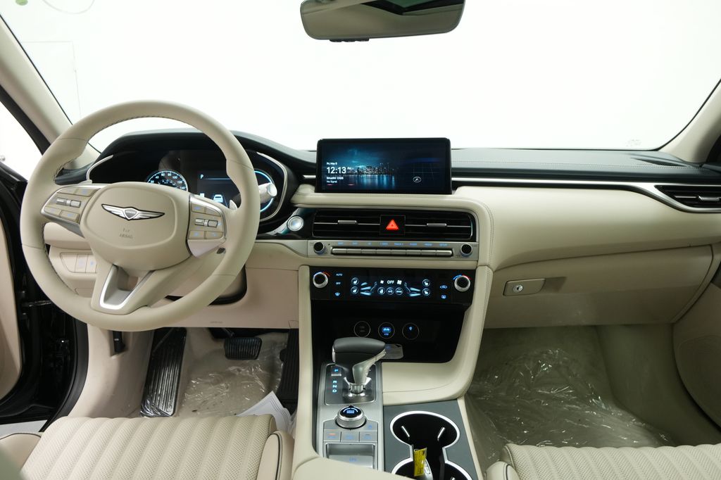 2026 Genesis G70
