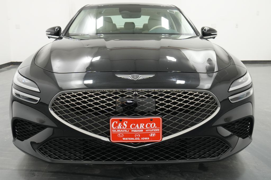 New 2026 Genesis G70 2.5T Prestige