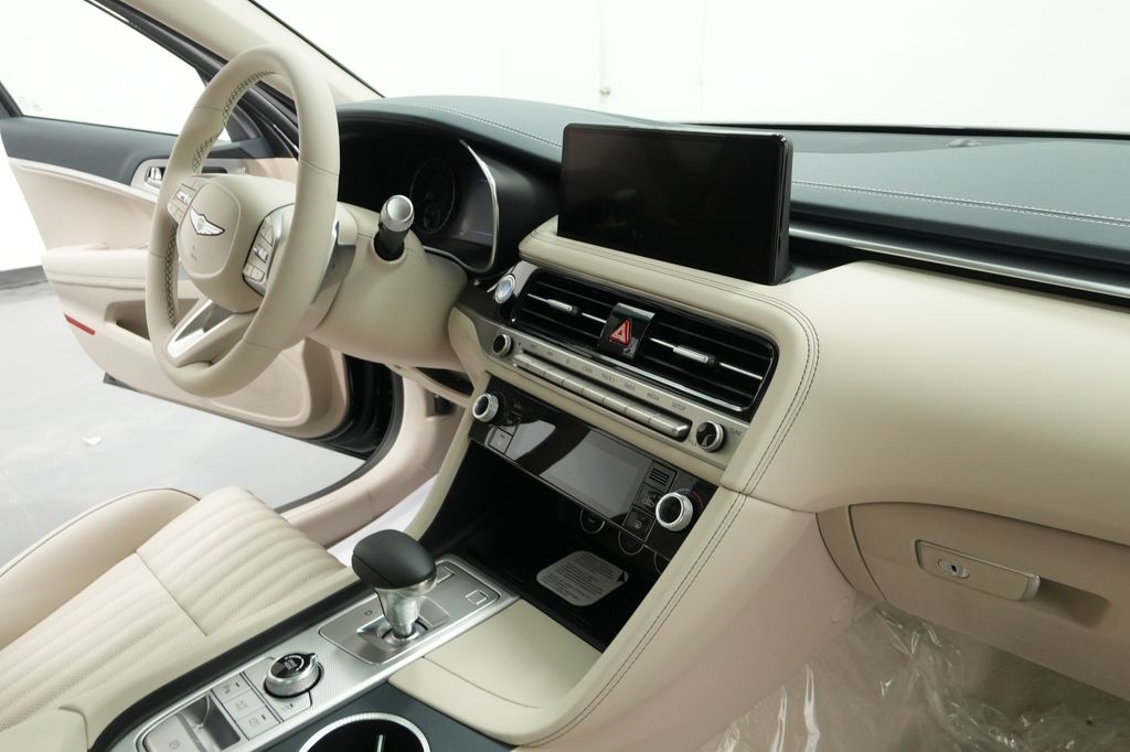 2026 Genesis G70