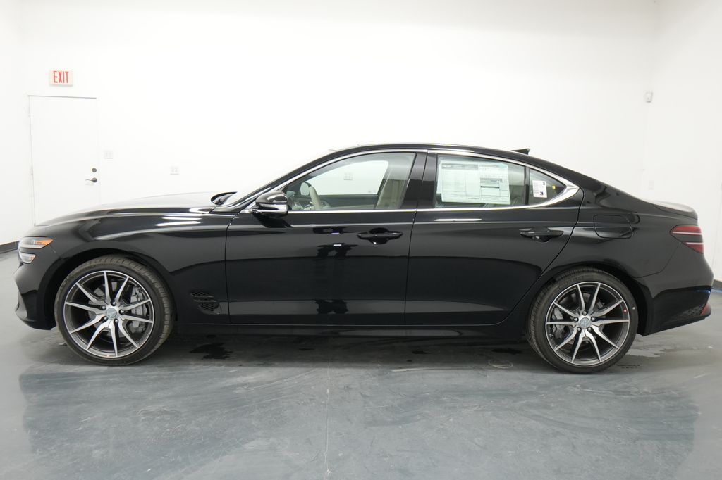 2026 Genesis G70