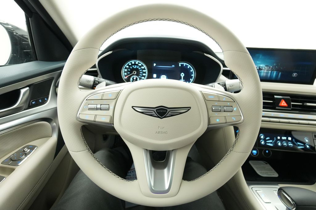 2026 Genesis G70