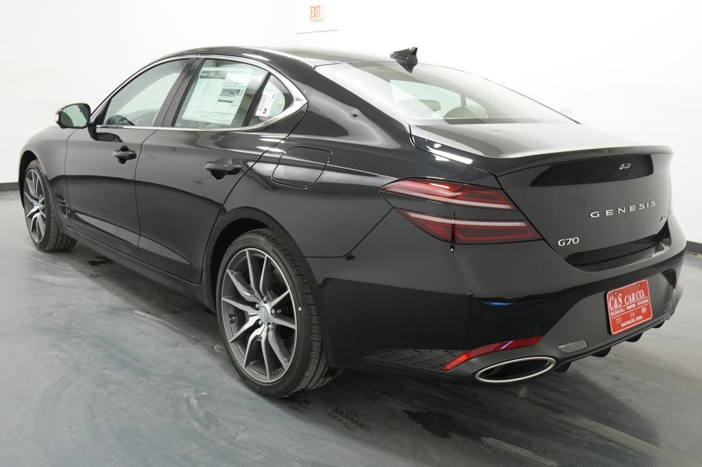 2026 Genesis G70