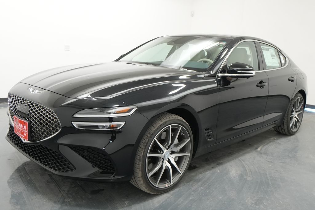 2026 Genesis G70