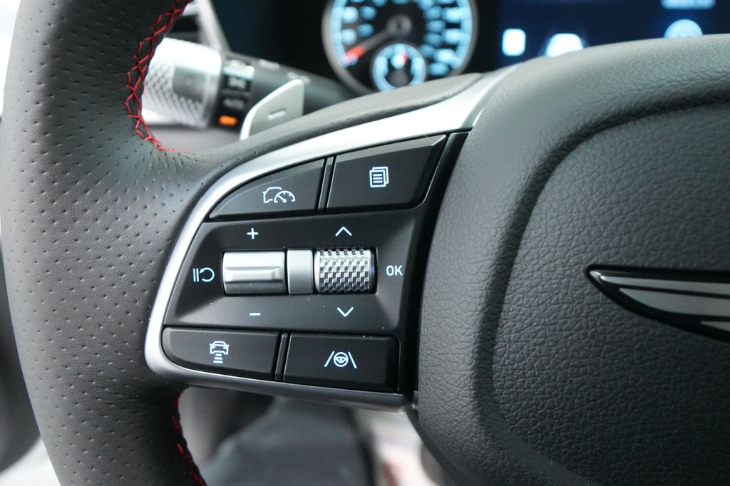 2026 Genesis G70