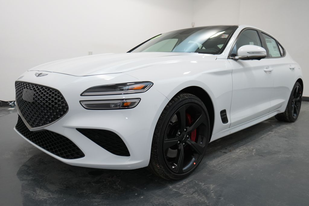 2026 Genesis G70