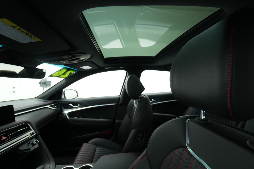 2026 Genesis G70