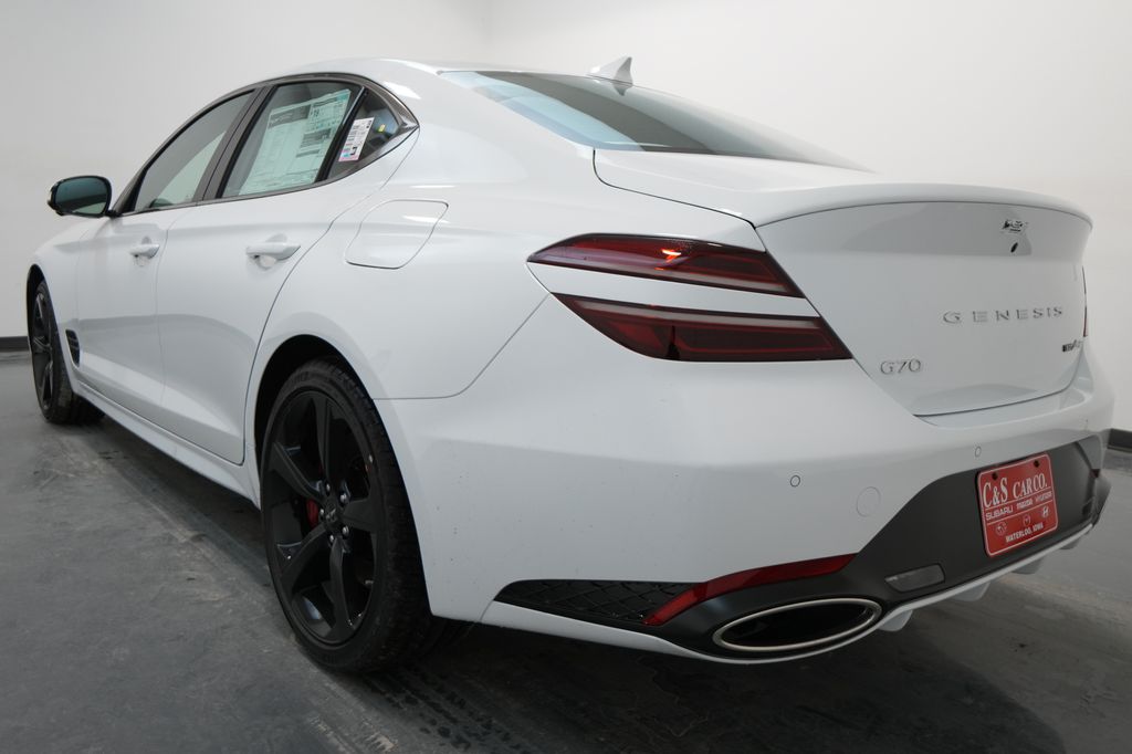 2026 Genesis G70