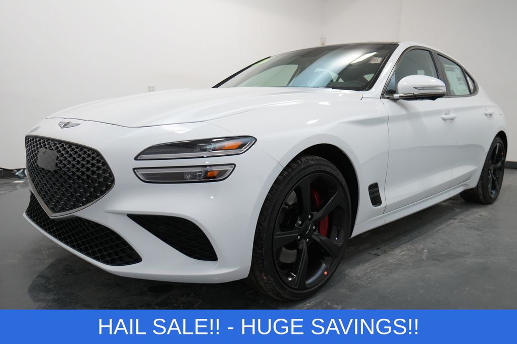 2026 Genesis G70