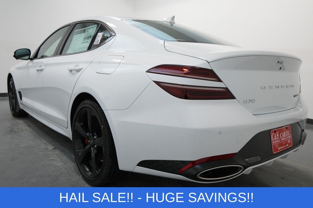 2026 Genesis G70