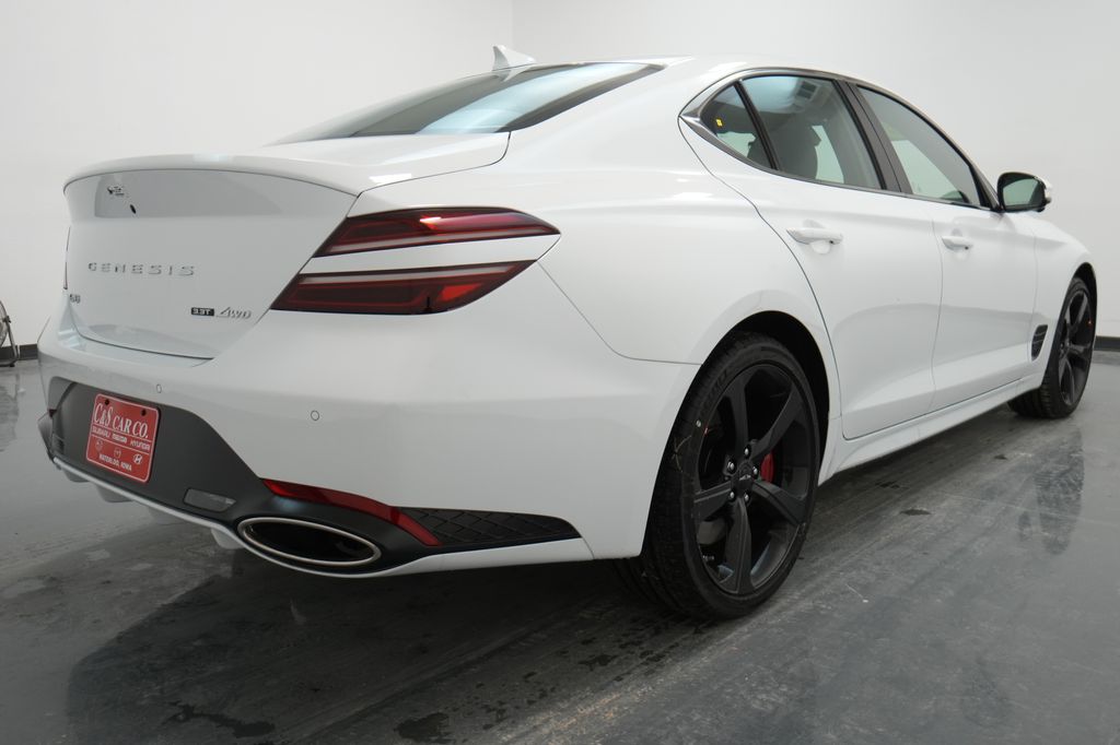 2026 Genesis G70