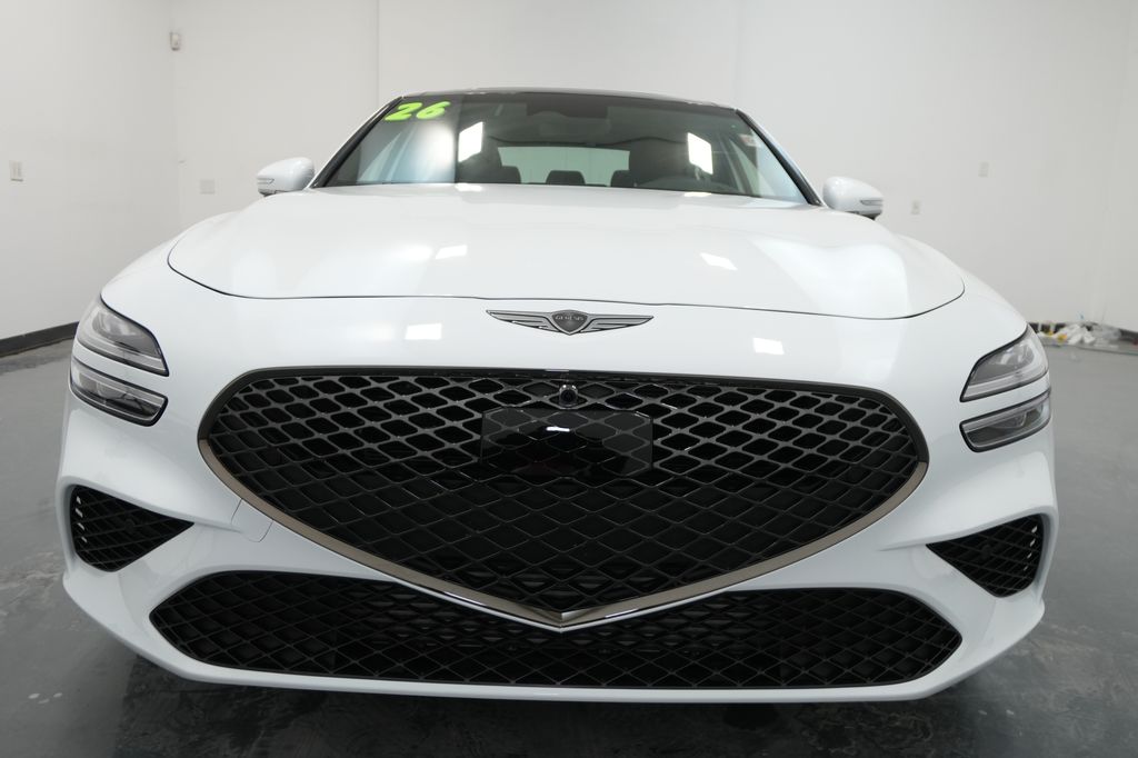 2026 Genesis G70