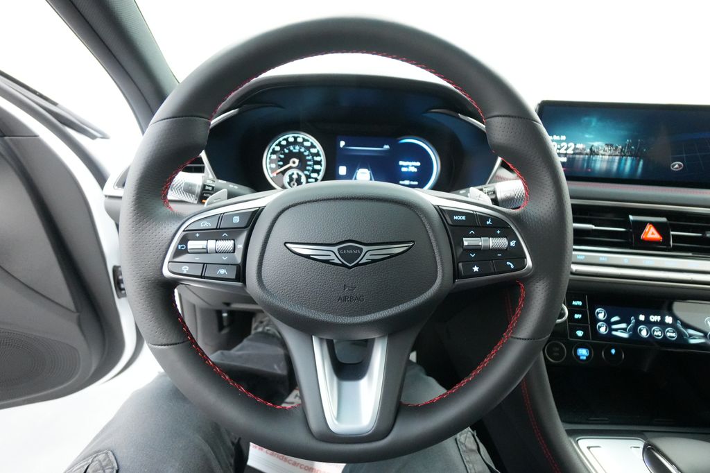 2026 Genesis G70