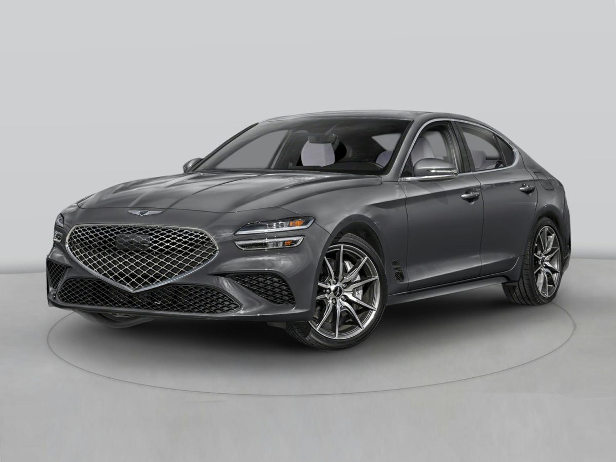New 2026 Genesis G70 3.3T Sport Prestige Cars