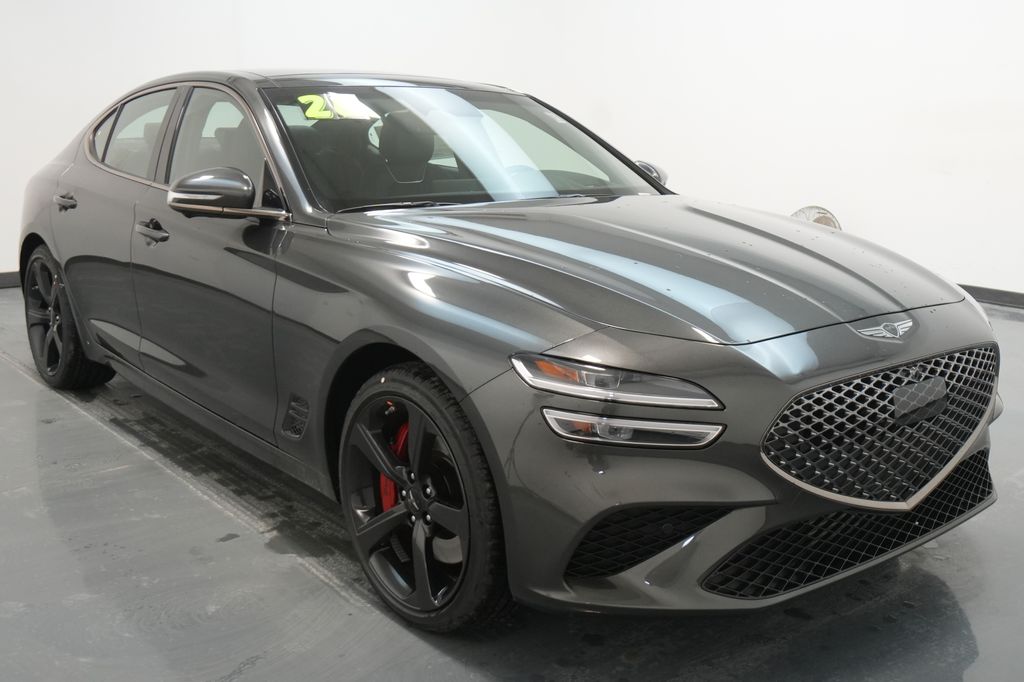 New 2026 Genesis G70 3.3T Sport Prestige Cars