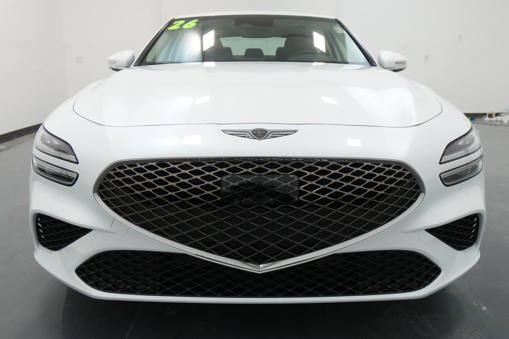 2026 Genesis G70