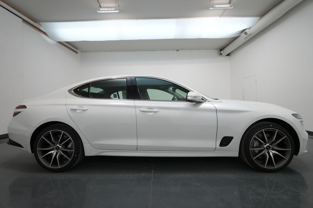 2026 Genesis G70