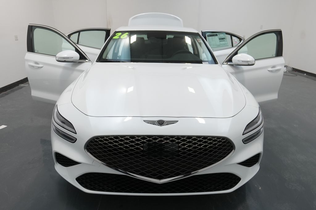 2026 Genesis G70