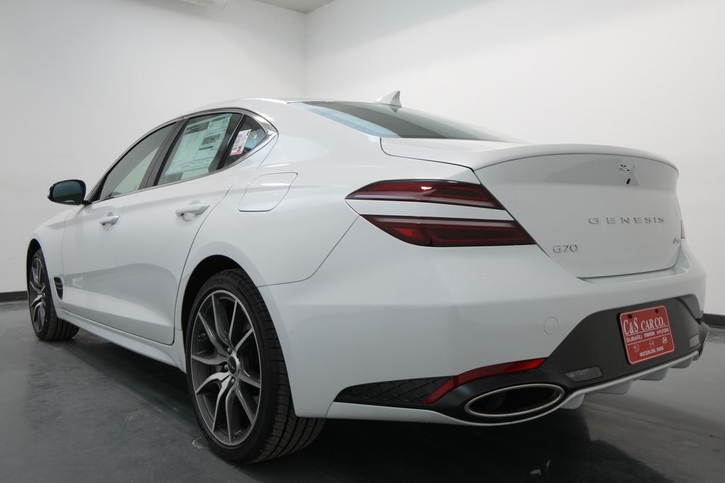 2026 Genesis G70