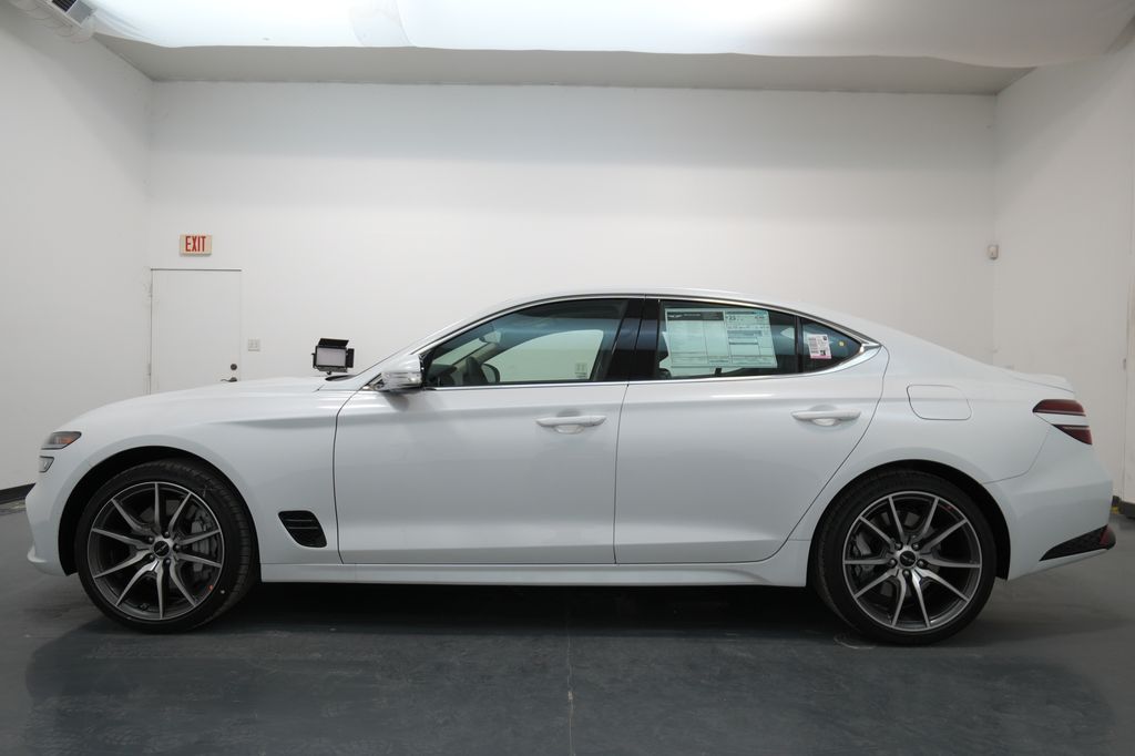 2026 Genesis G70