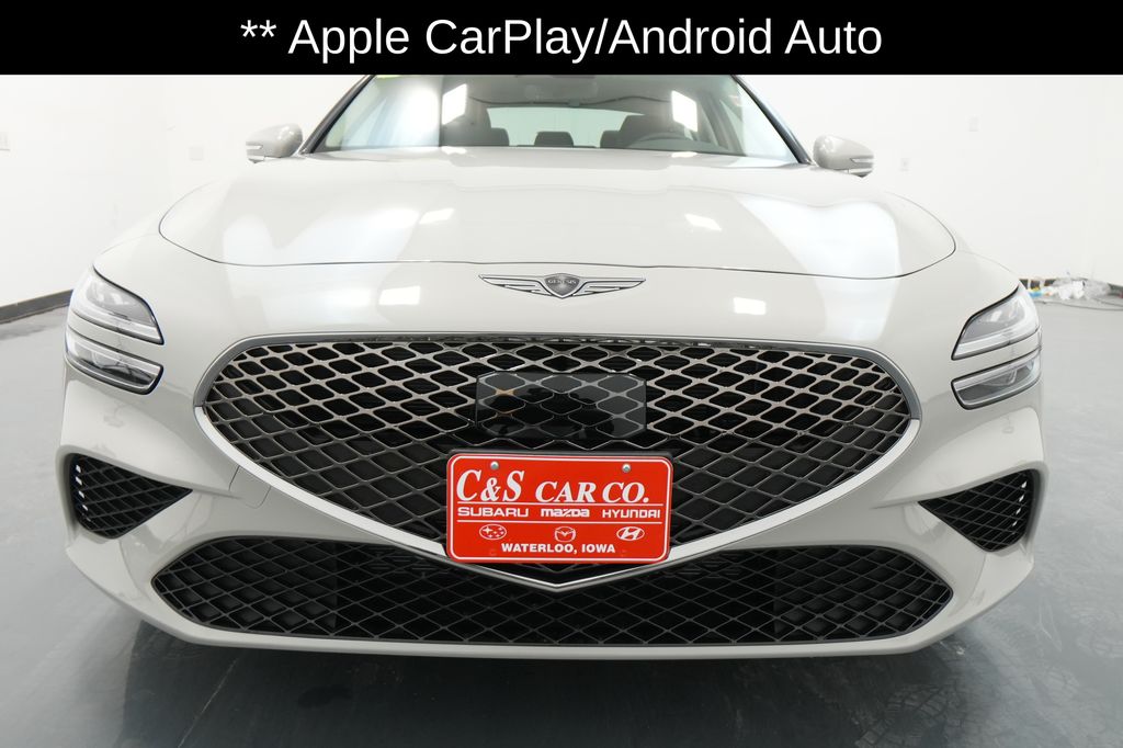2026 Genesis G70