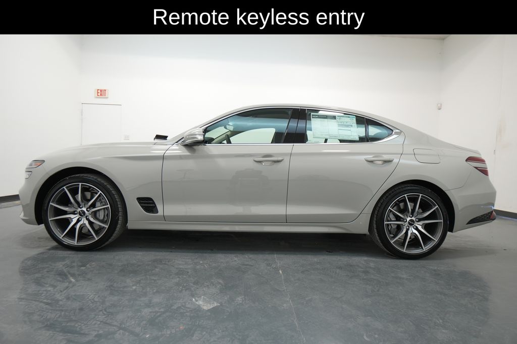 2026 Genesis G70